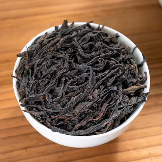 Dahongpao – The Iconic Wuyi Rock Tea with Bold Flavor