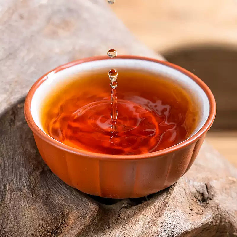 Piaoxiang Suiyin – Rich, Smooth, and Aromatic Pu-erh Tea Nuggets