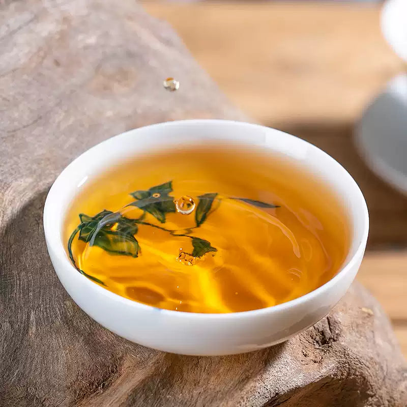 Fuding White Tea – Pure, Smooth, and Naturally Sweet