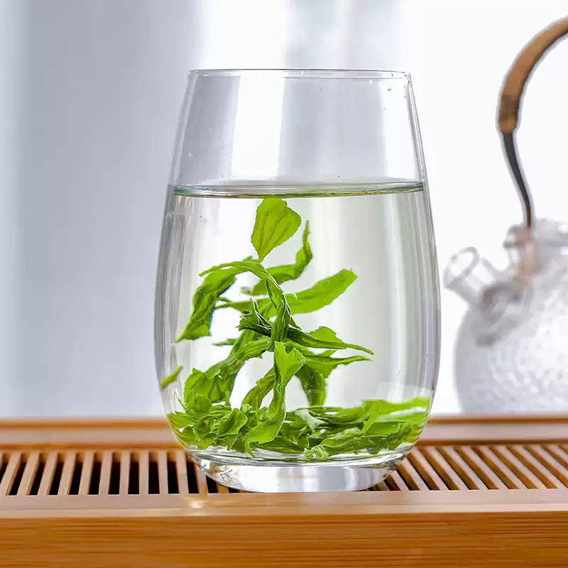 Yunwu Green Tea – Fresh, Misty, and Naturally Aromatic