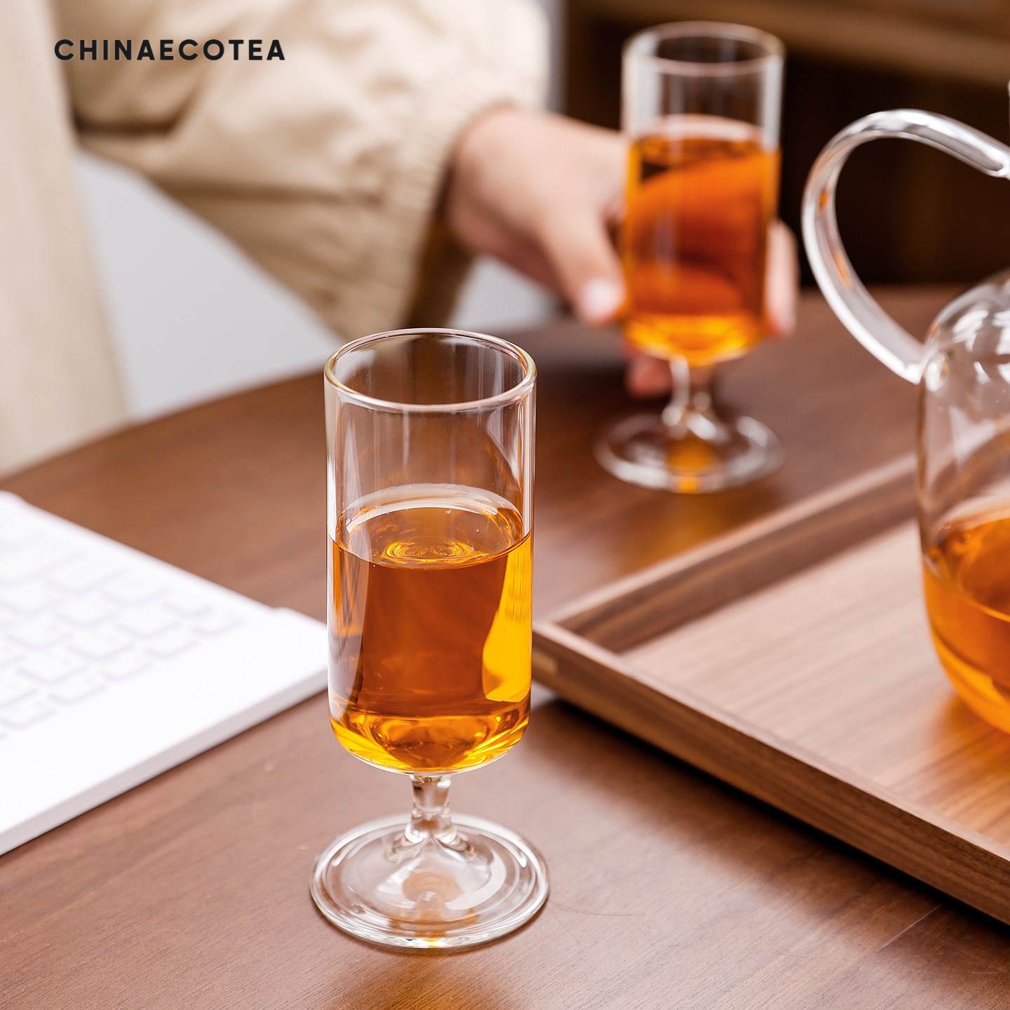 FangSong——Retro Filtered Tea Pot