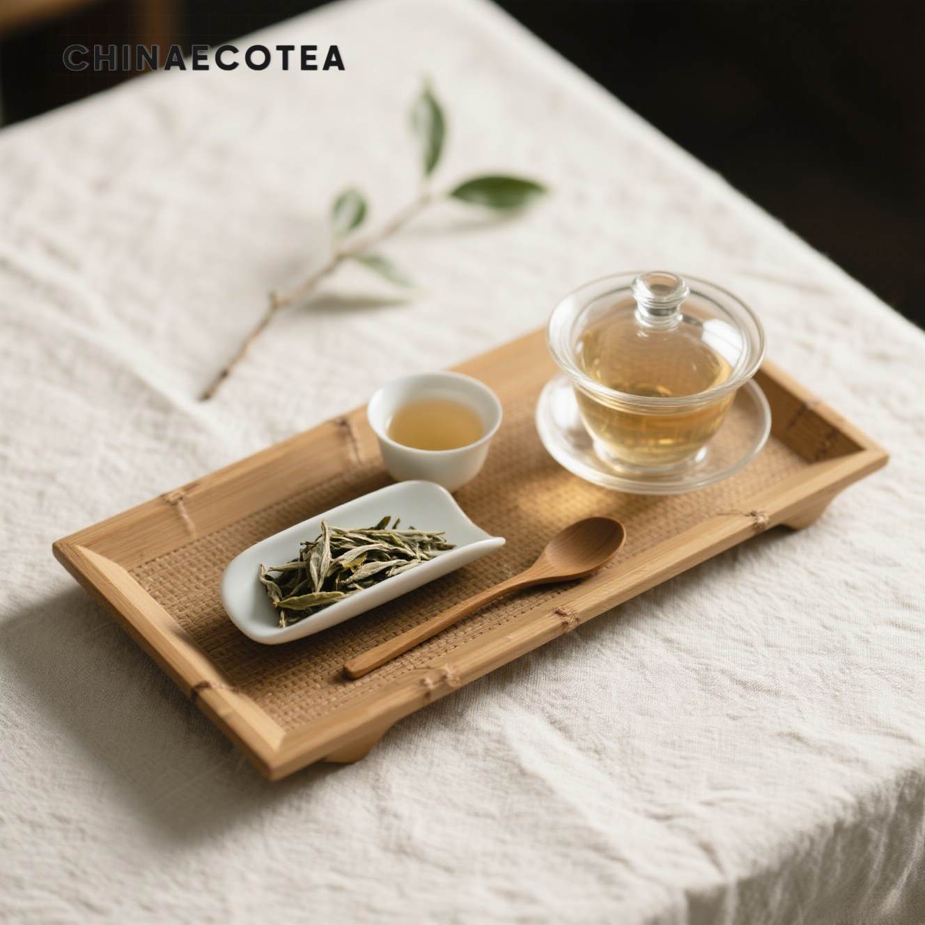White tea--Moonlight Whisper · Rare white tea