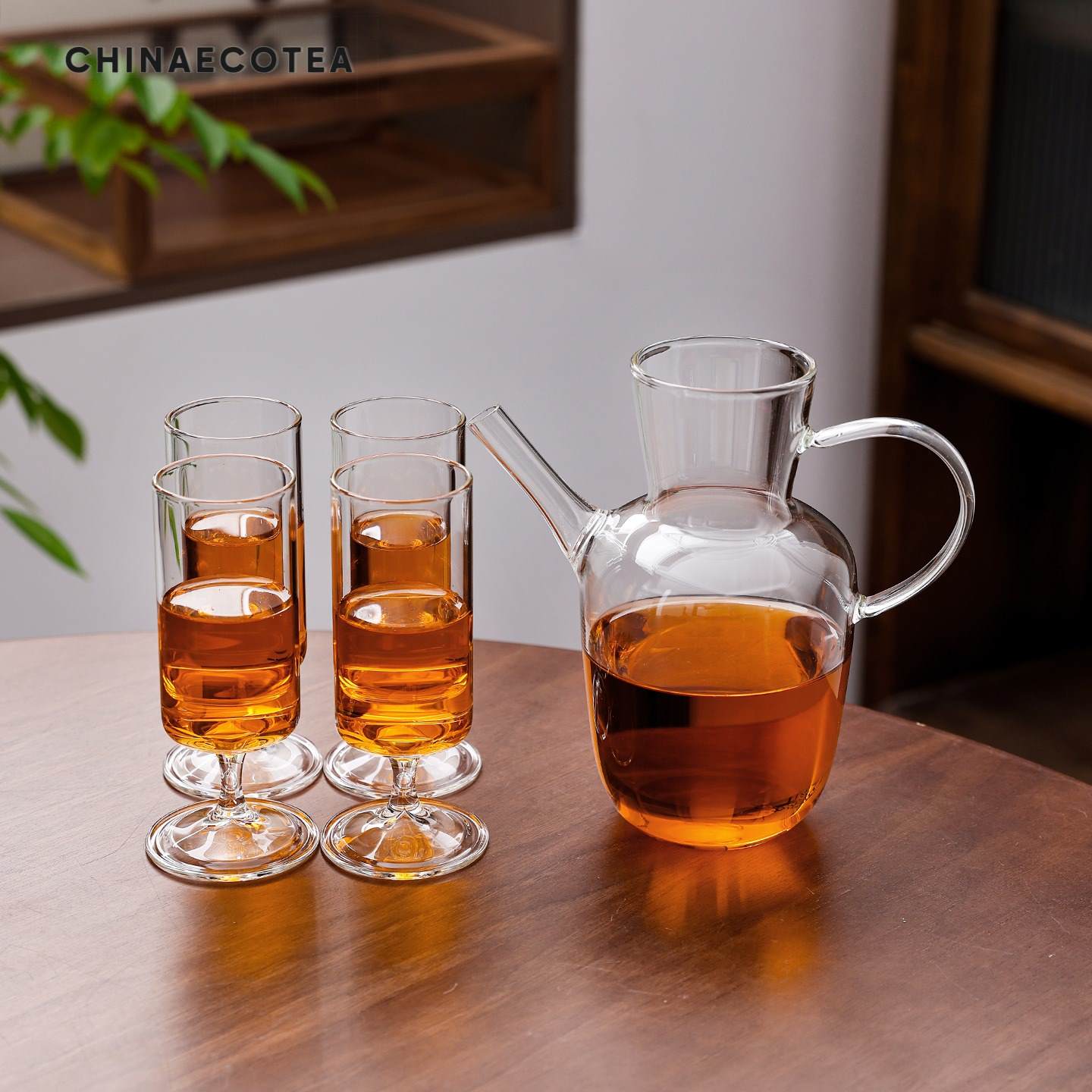 FangSong——Retro Filtered Tea Pot