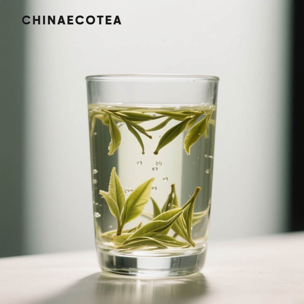 Green Tea--Premium Pre-Qingming Green Tea