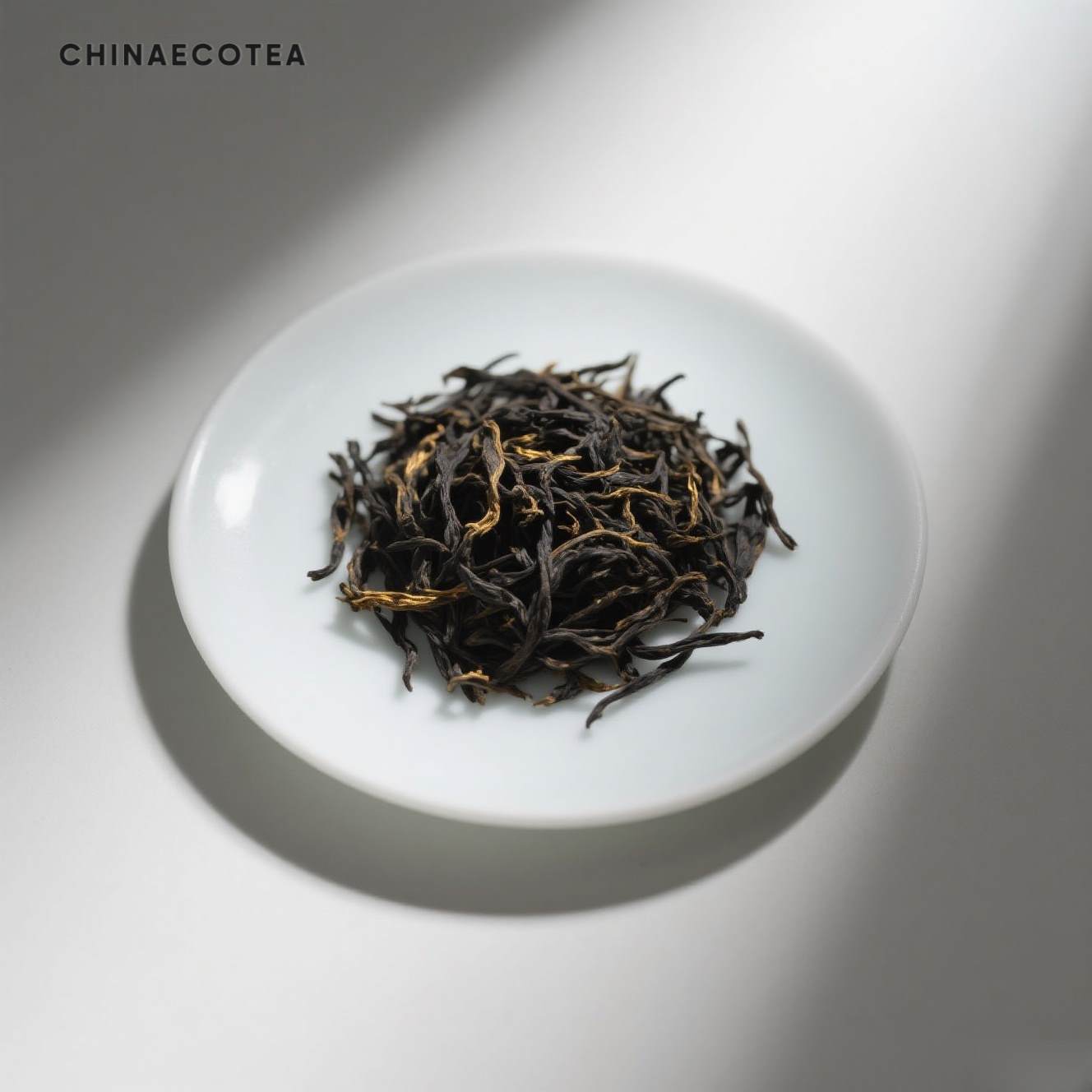 Black tea--Warm Amber · Handcrafted Black Tea
