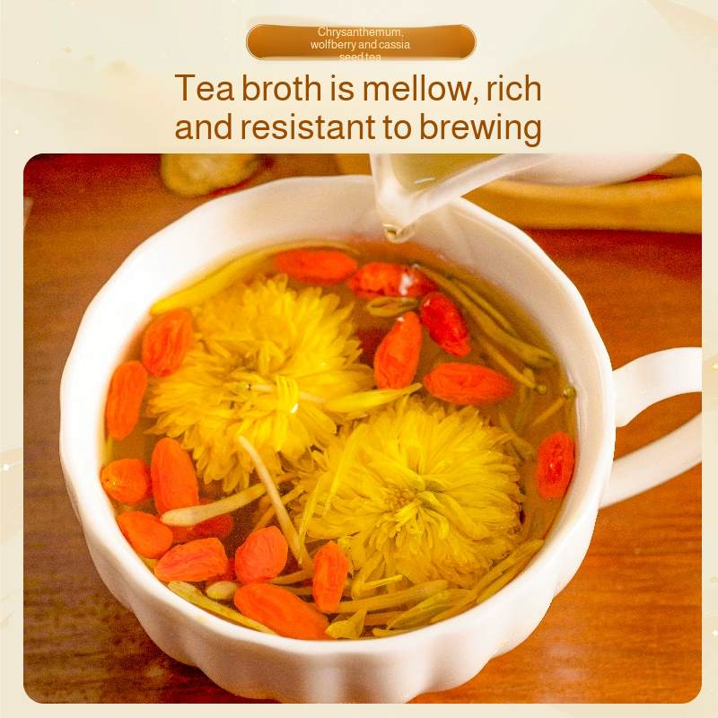 Herbal Liver —— Eye Care Tea