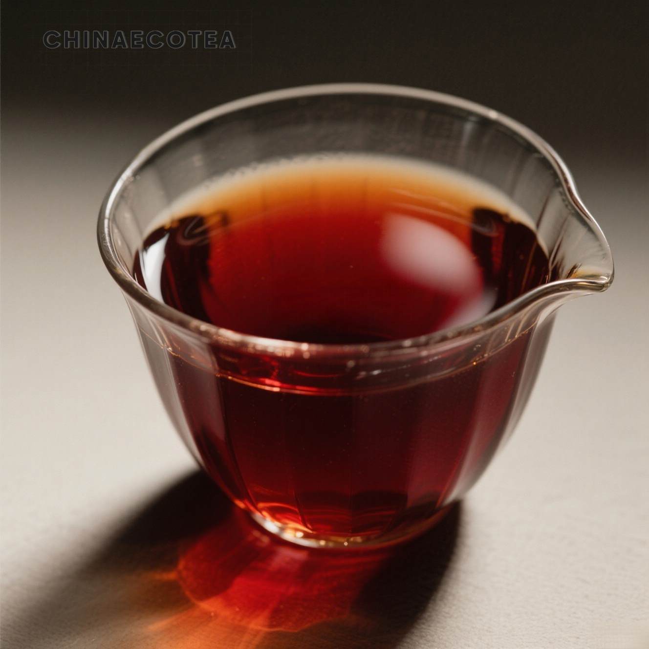 Dark Tea--Dark Comfort · Aged dark tea