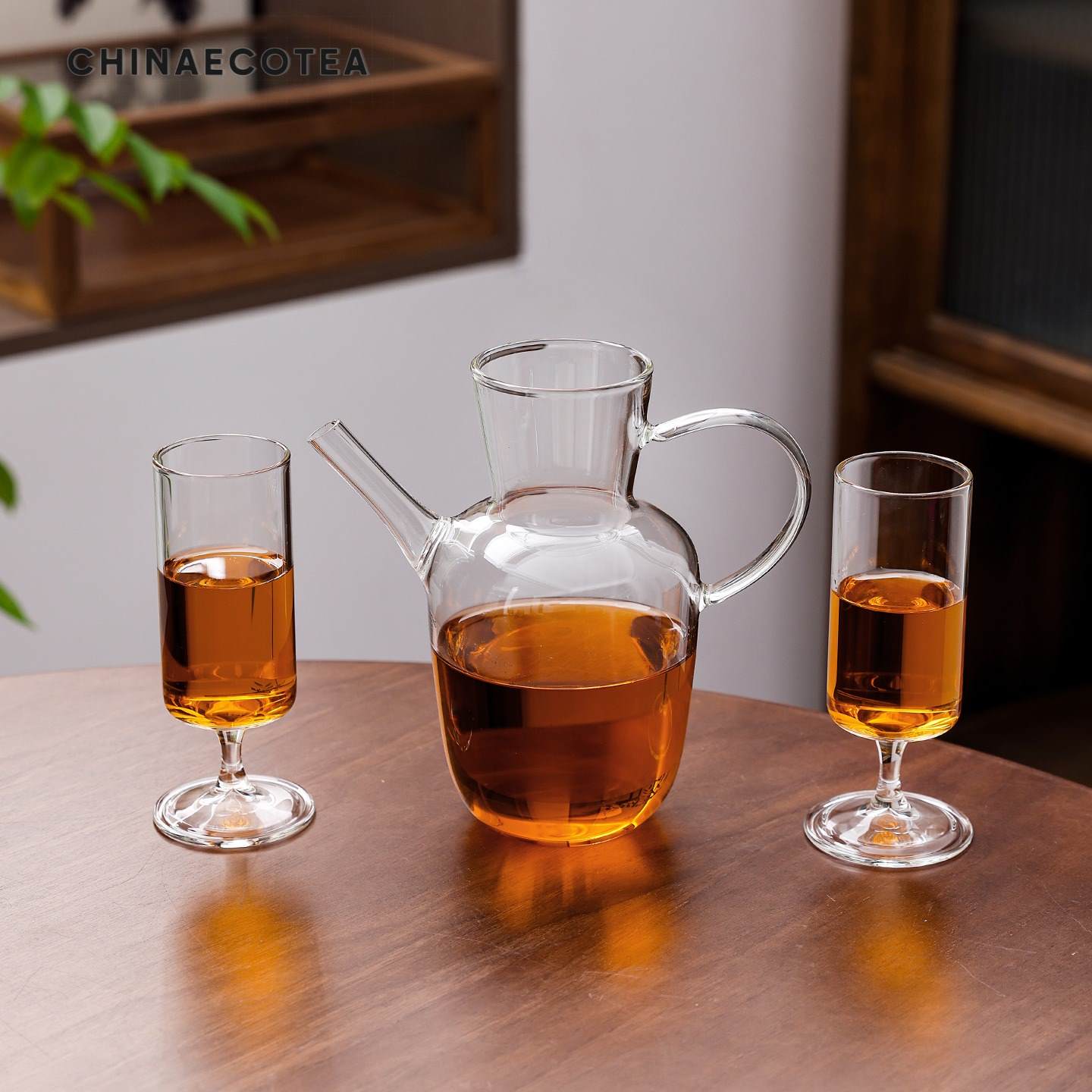 FangSong——Retro Filtered Tea Pot
