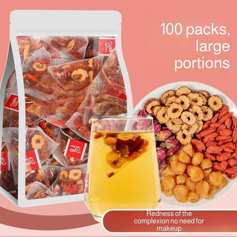 Herbal Tea——Women’s Herbal Blend& Blood Nourishment