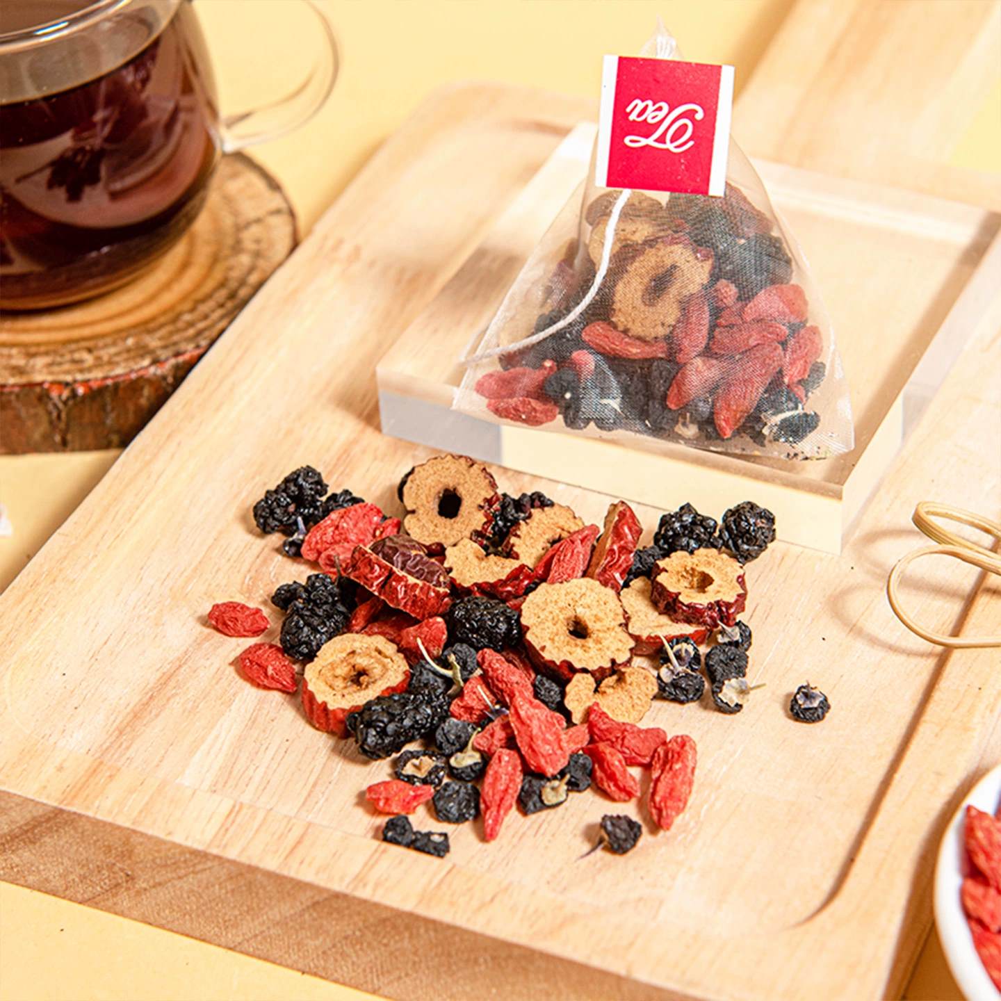 Night Owl Vitality Tea —— Men & Women