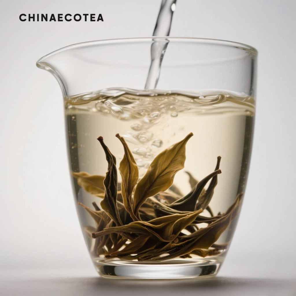 Black tea--Warm Amber · Handcrafted Black Tea