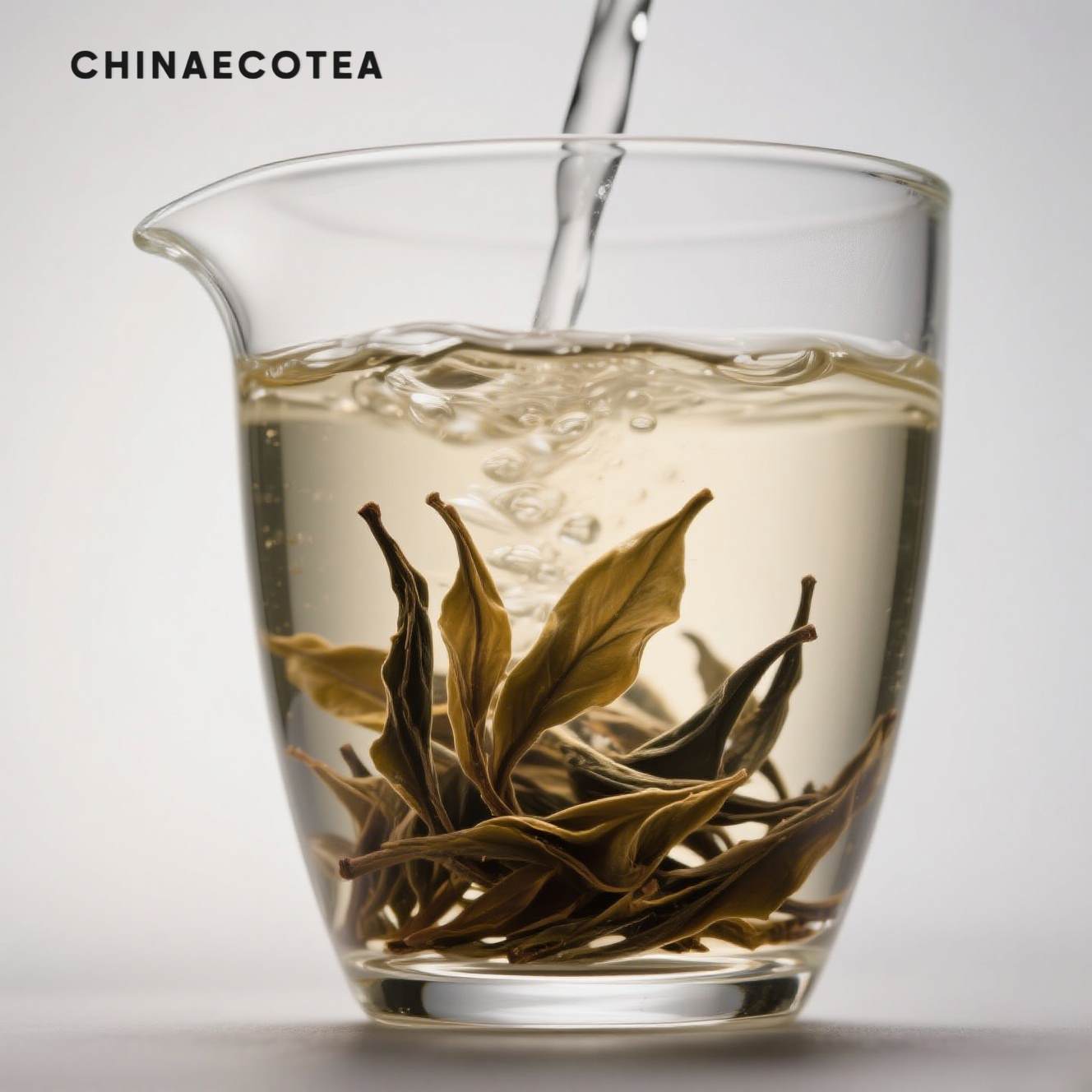 Black tea--Warm Amber · Handcrafted Black Tea