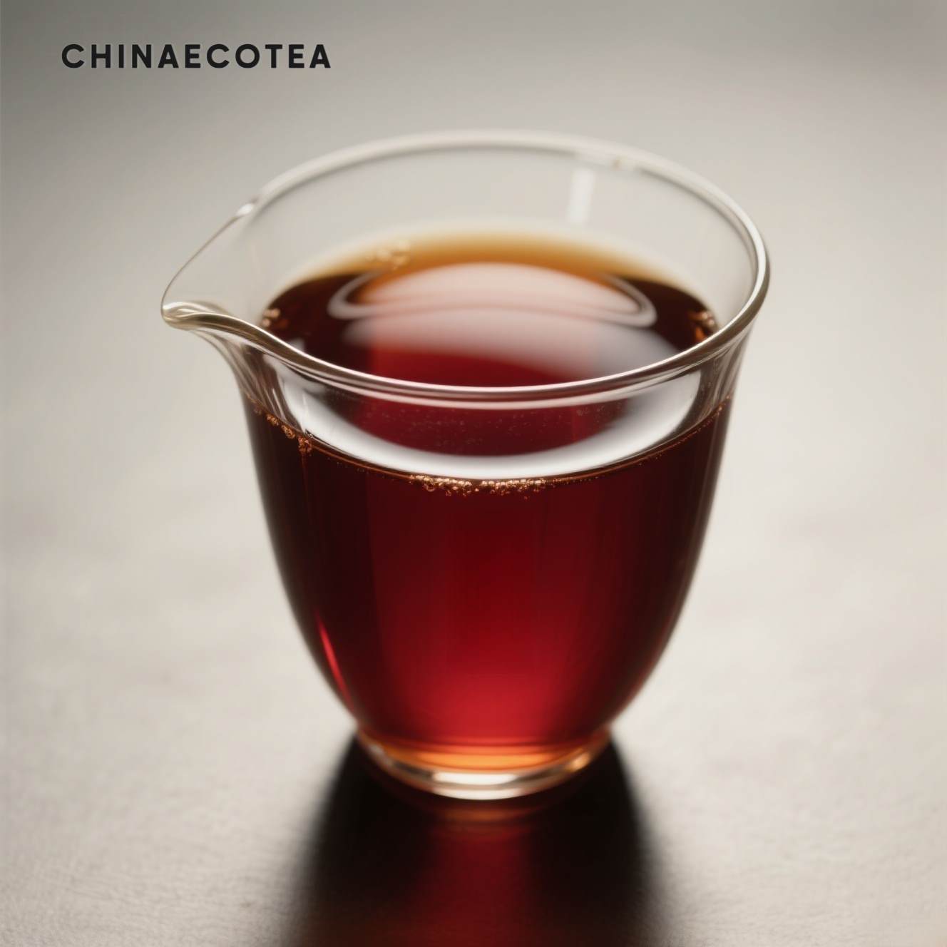 Dark Tea--Dark Comfort · Aged dark tea
