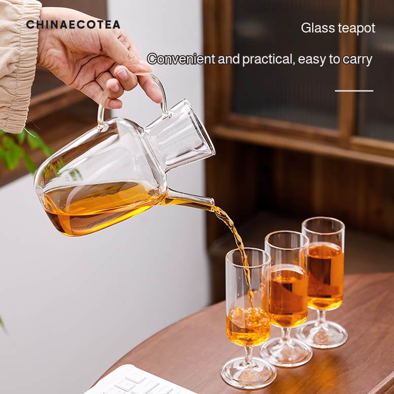 FangSong——Retro Filtered Tea Pot