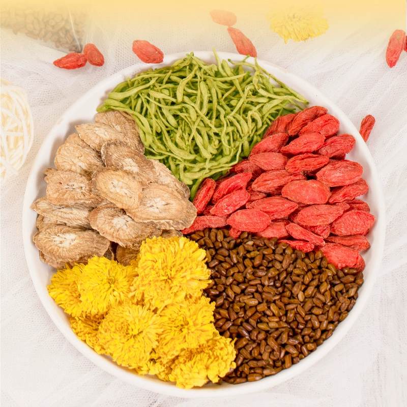 Herbal Liver —— Eye Care Tea
