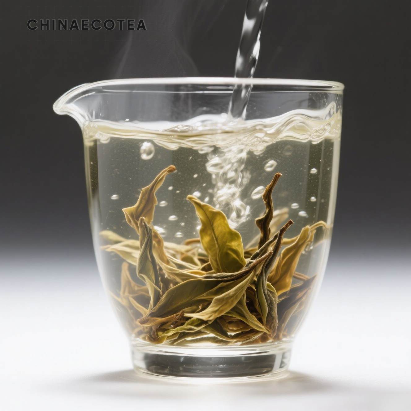 Black tea--Warm Amber · Handcrafted Black Tea