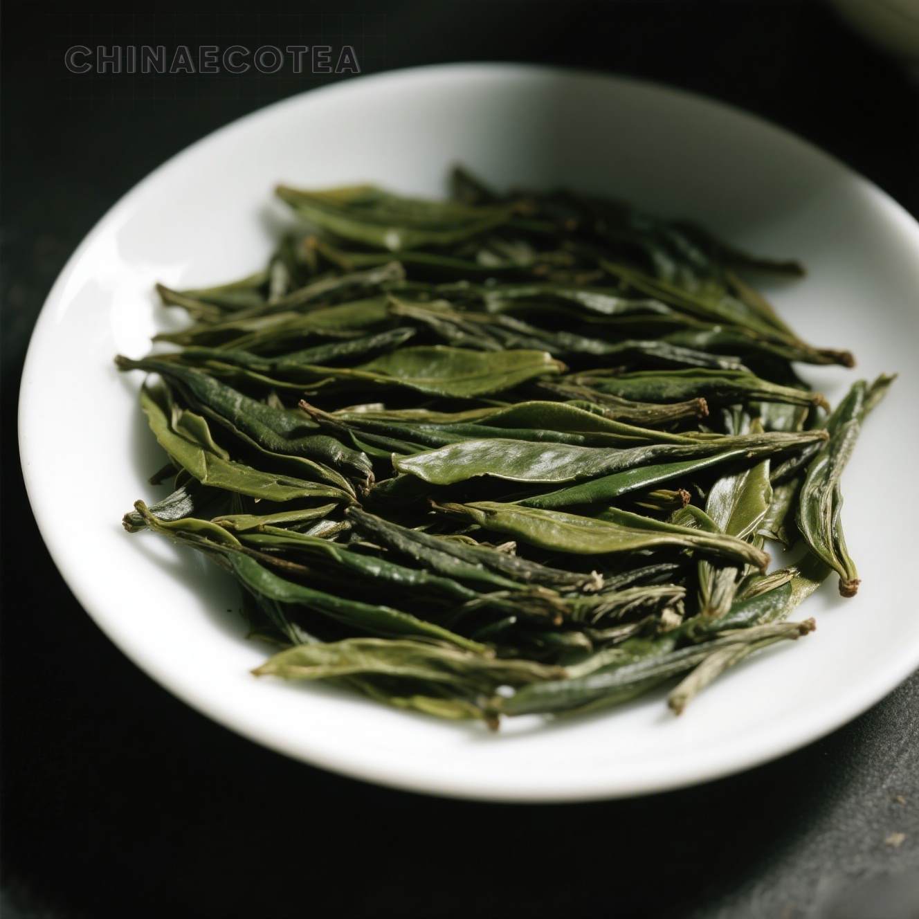 Green Tea--Premium Pre-Qingming Green Tea