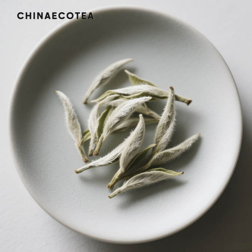 White tea--Moonlight Whisper · Rare white tea