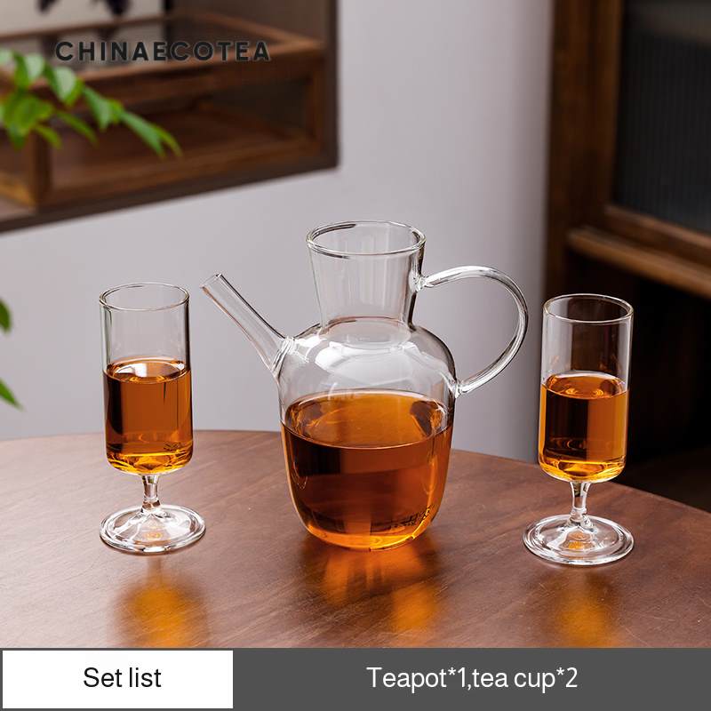 FangSong——Retro Filtered Tea Pot