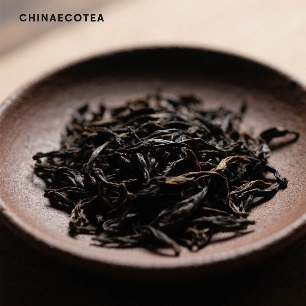 Dark Tea--Dark Comfort · Aged dark tea