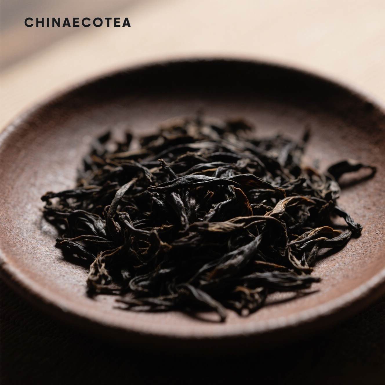 Dark Tea--Dark Comfort · Aged dark tea