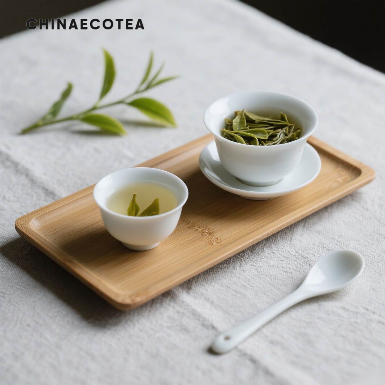 Green Tea--Premium Pre-Qingming Green Tea