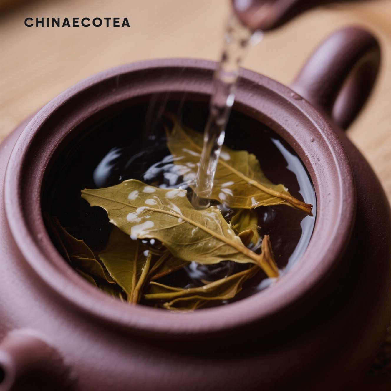 Dark Tea--Dark Comfort · Aged dark tea