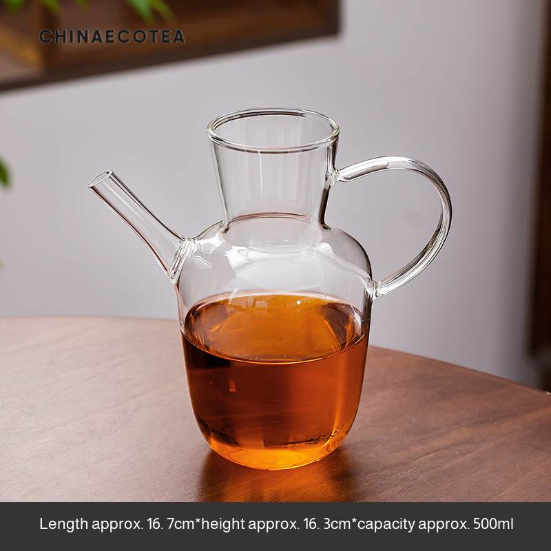FangSong——Retro Filtered Tea Pot