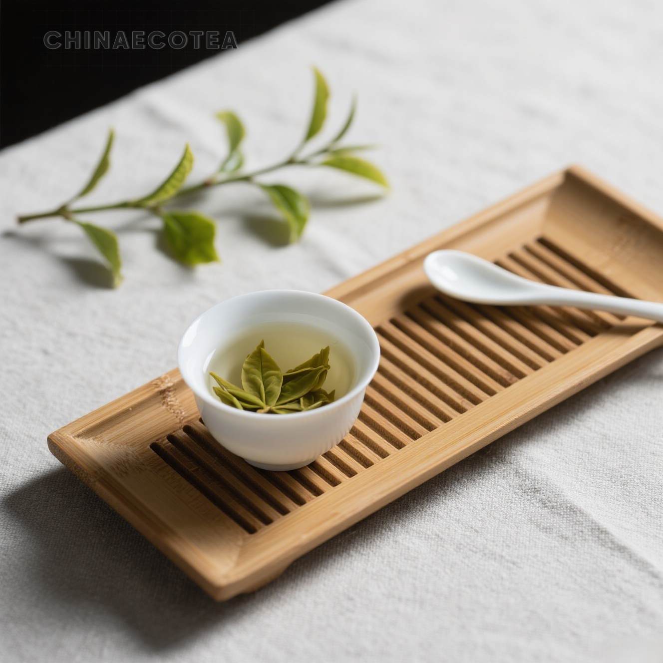 Green Tea--Premium Pre-Qingming Green Tea
