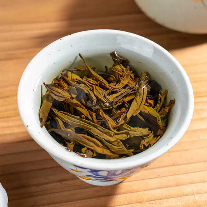 Dahongpao – The Iconic Wuyi Rock Tea with Bold Flavor