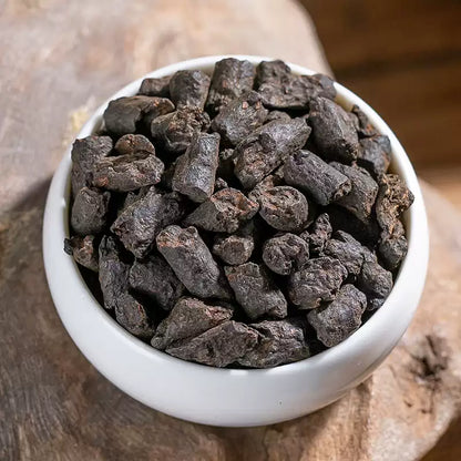 Piaoxiang Suiyin – Rich, Smooth, and Aromatic Pu-erh Tea Nuggets