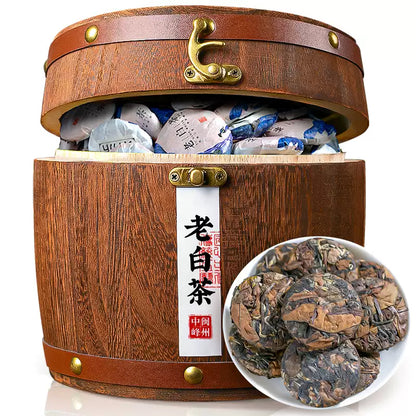 Fuding White Tea – Pure, Smooth, and Naturally Sweet