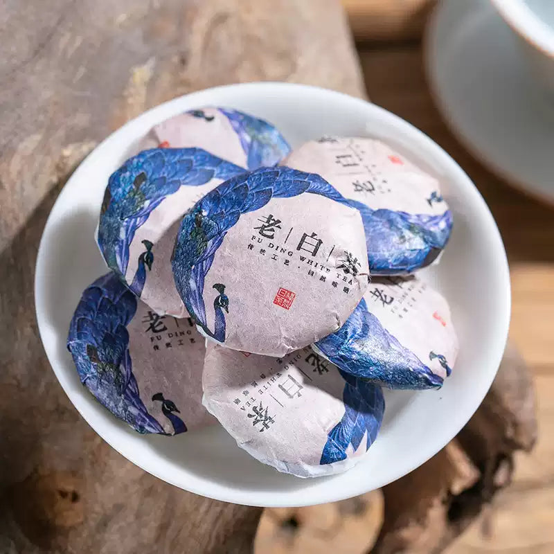 Fuding White Tea – Pure, Smooth, and Naturally Sweet