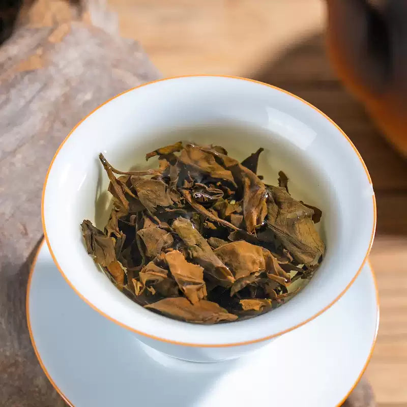 Fuding White Tea – Pure, Smooth, and Naturally Sweet