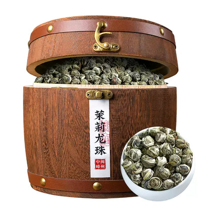 Jasmine Dragon Pearl Tea