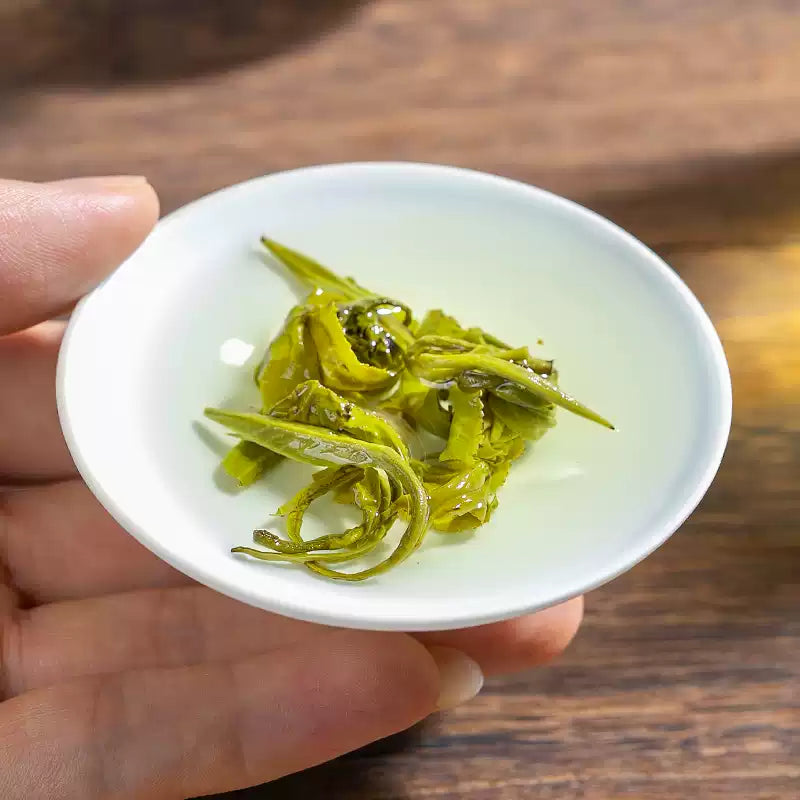 Jasmine Dragon Pearl Tea3