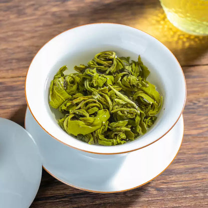 Jasmine Dragon Pearl Tea4