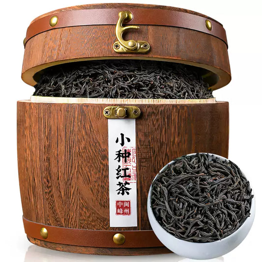 Xiaozhong Black Tea – Classic Lapsang-Style Tea with Rich Aroma
