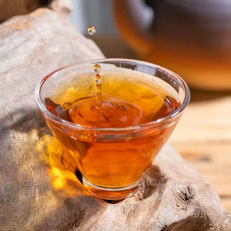 Xiaozhong Black Tea – Classic Lapsang-Style Tea with Rich Aroma