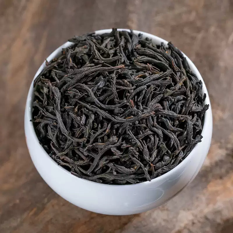 Xiaozhong Black Tea – Classic Lapsang-Style Tea with Rich Aroma