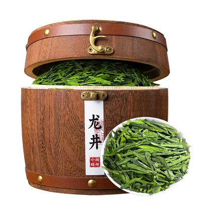 Longjing – The Classic Chinese Green Tea with Fresh Aroma