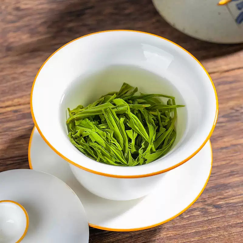 Maojian Green Tea3