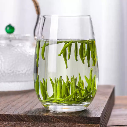 Que She – Premium Sparrow Tongue Green Tea with Fresh Aroma