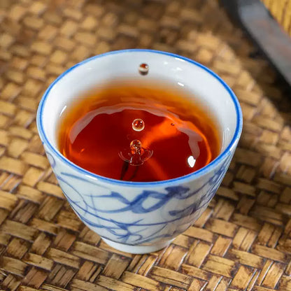 Tuocha – Rich and Mellow Pu-erh Tea in Easy Brew Nuggets