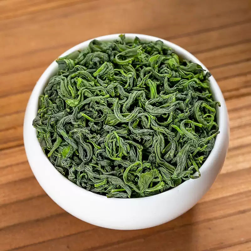 Yunwu Green Tea – Fresh, Misty, and Naturally Aromatic